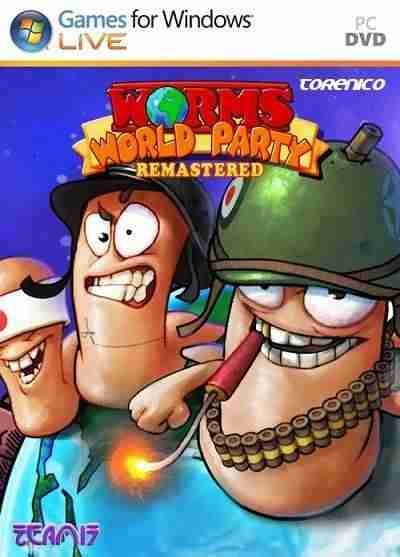 Descargar Worms World Party Remastered Torrent | GamesTorrents